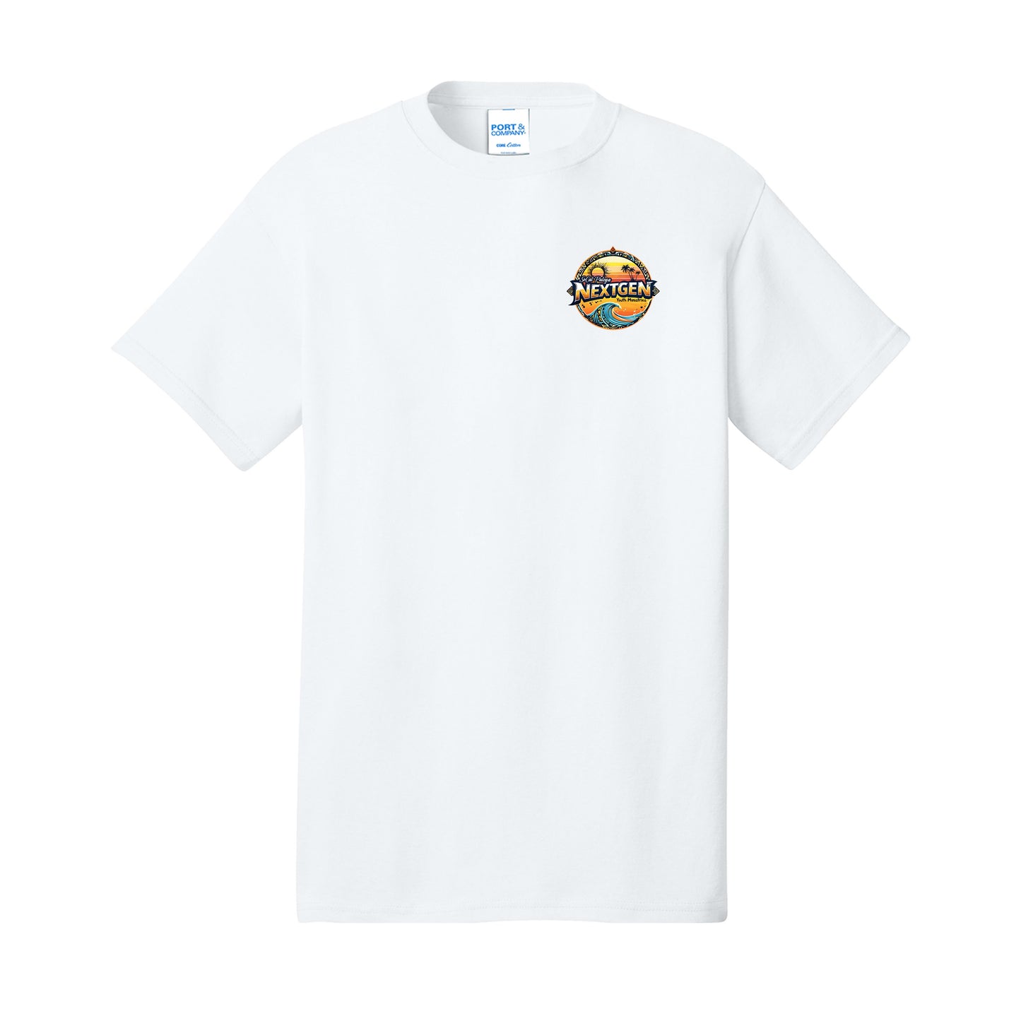 SoCal Pulega NextGen YM T-Shirt (Left Chest)
