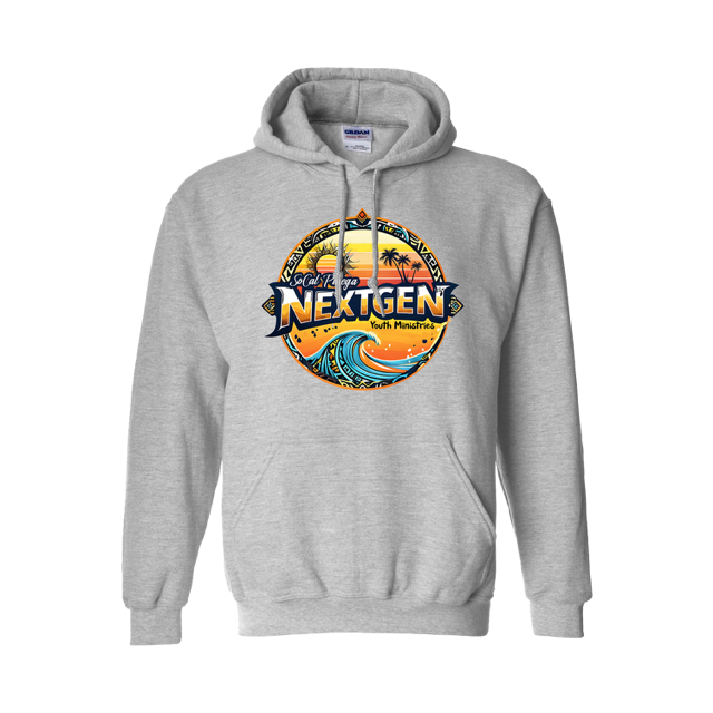 SoCal Pulega NextGen YM Hoodies (Full Chest)