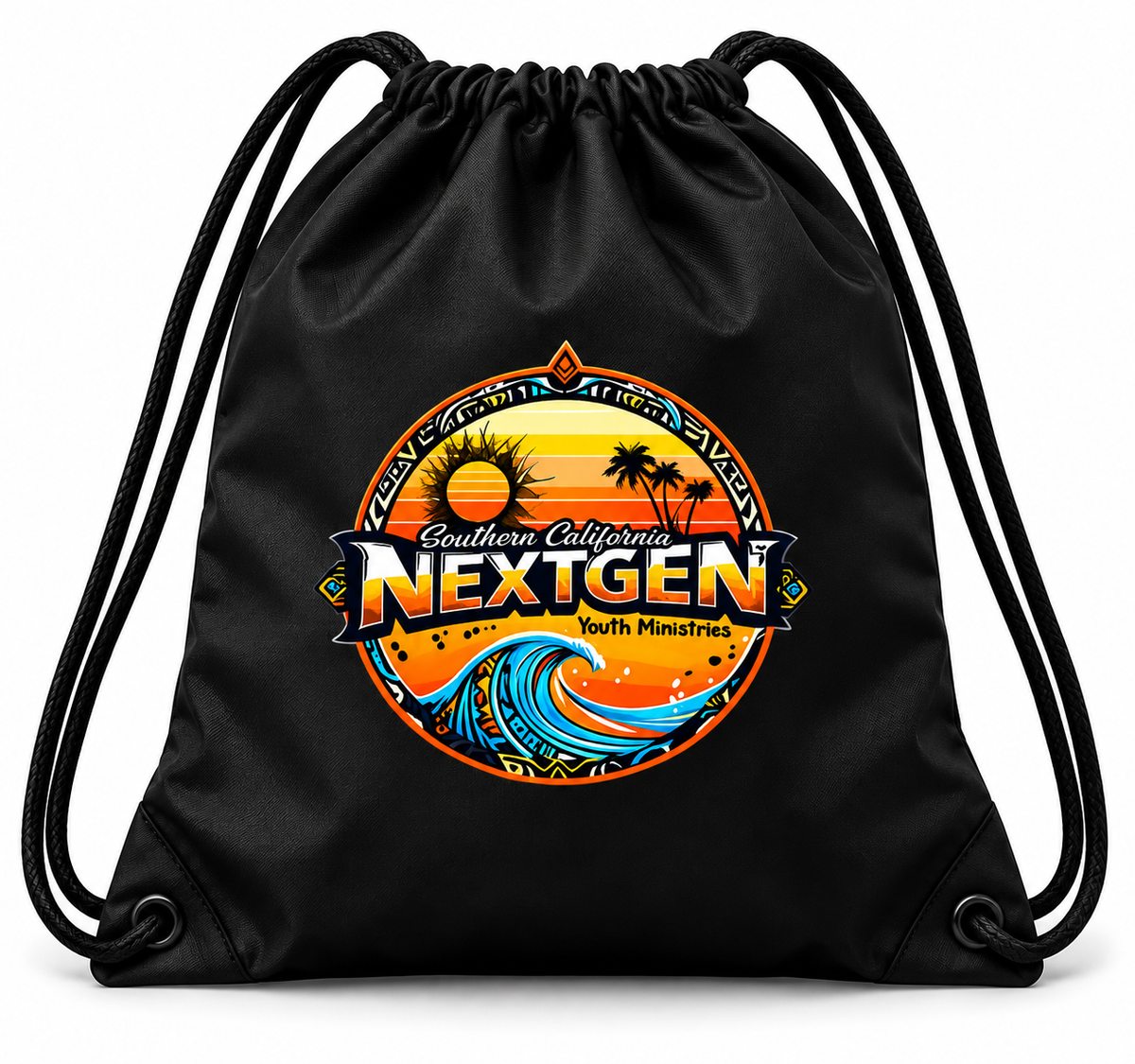 Southern California NextGen YM Drawstring Bag
