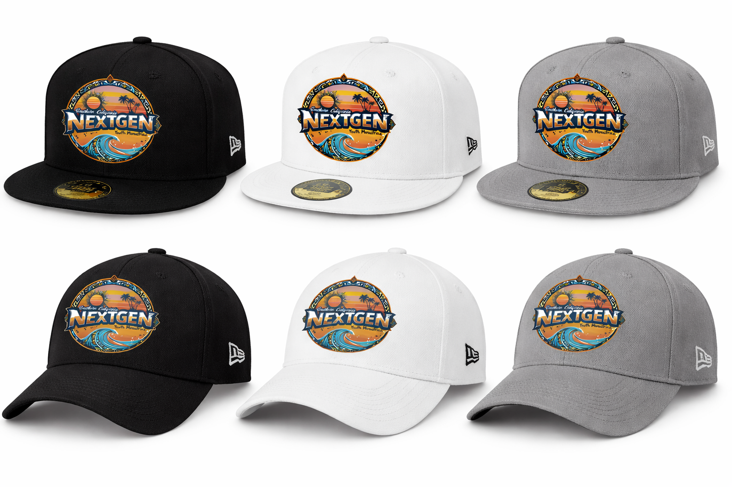 SoCal Pulega NextGen YM Snapback Hat