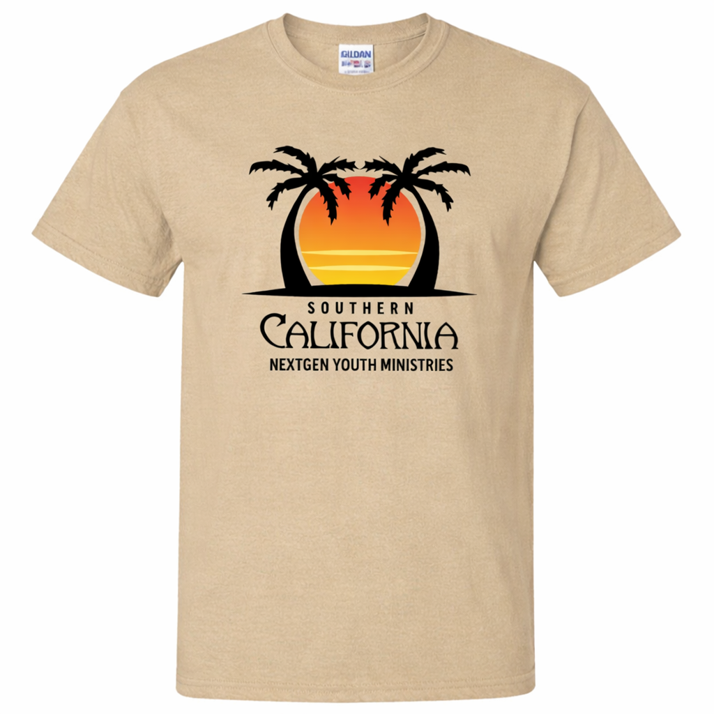 SoCal Pulega NextGen YM Alt Logo (Full Chest)