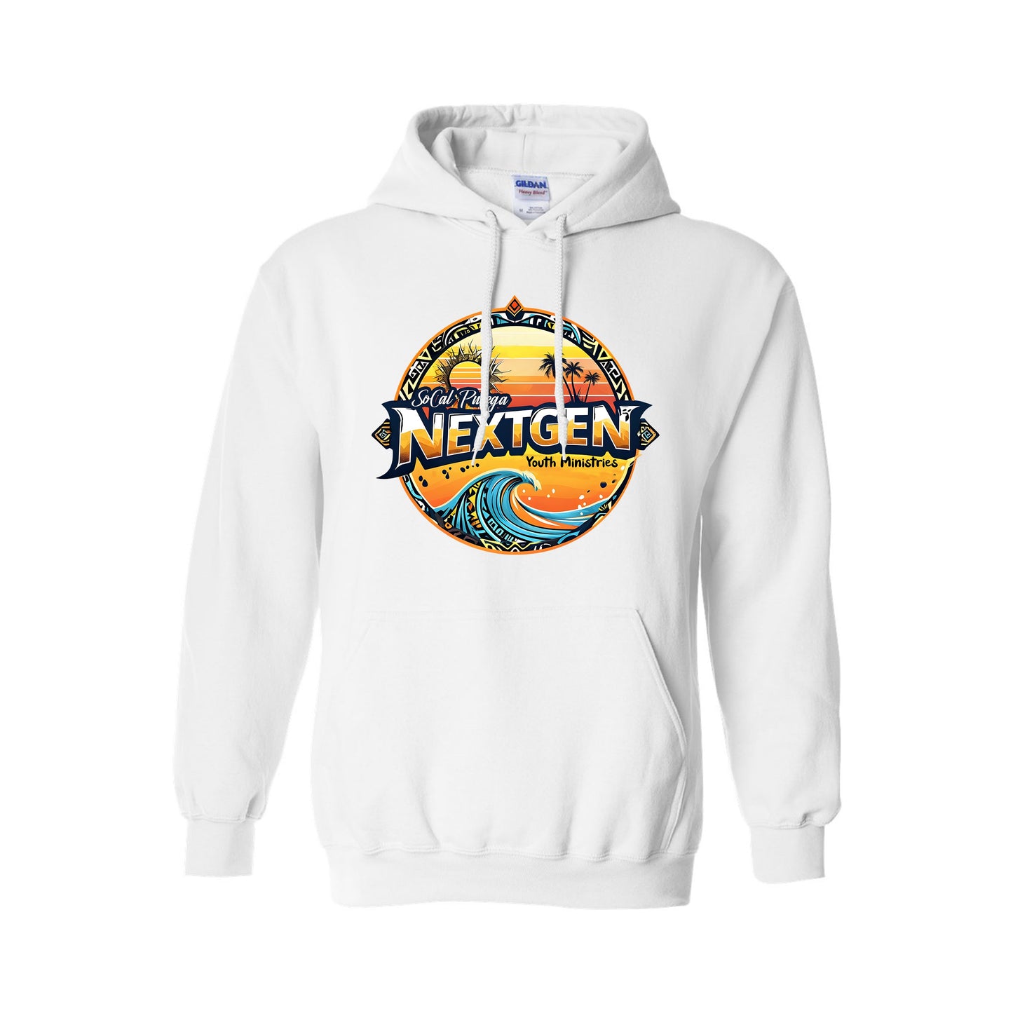 SoCal Pulega NextGen YM Hoodies (Full Chest)