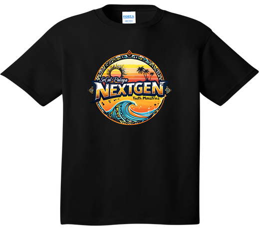 Orange SoCal Pulega NextGen YM T-Shirt