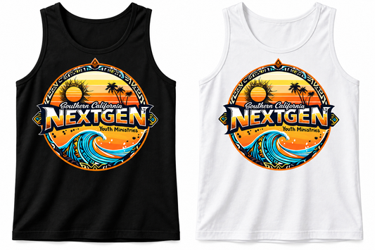 Southern California NextGen YM TankTop (Full Chest)