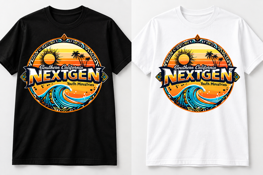 Southern California NextGen YM T-Shirt (Full Chest)