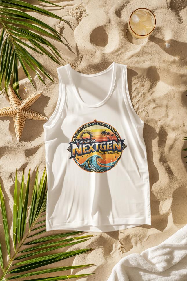 SoCal Pulega NextGen YM TankTop (Full Chest)