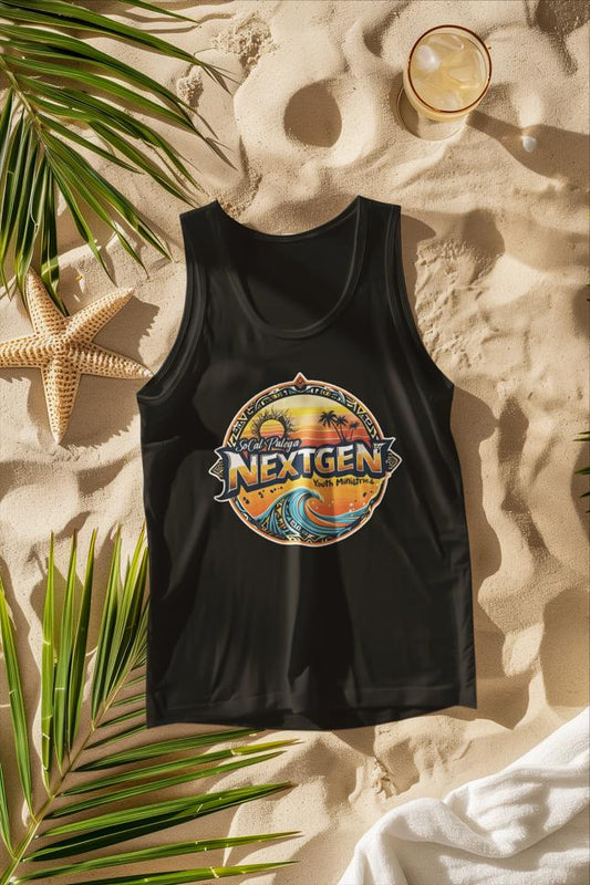 SoCal Pulega NextGen YM TankTop (Full Chest)
